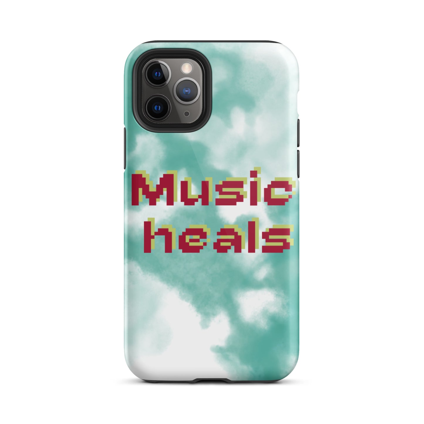 Tough iPhone case