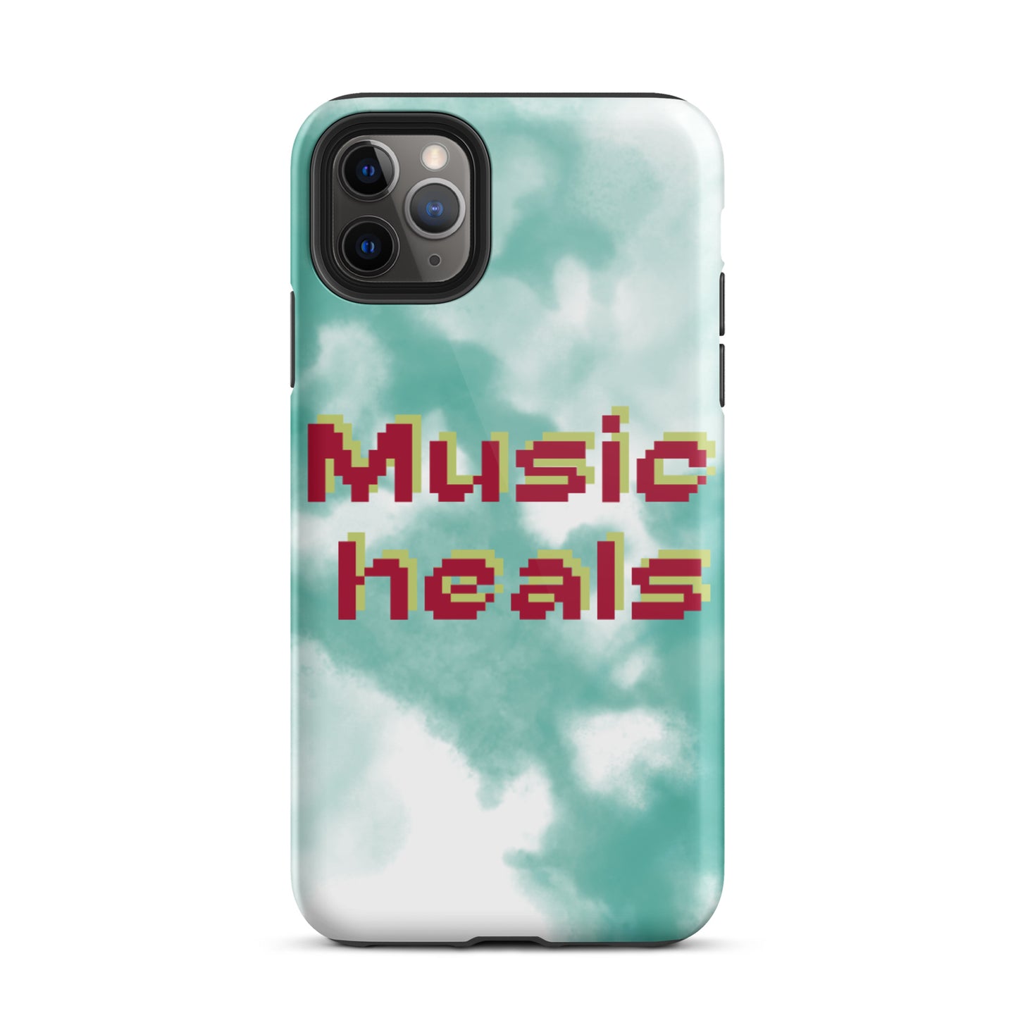 Tough iPhone case