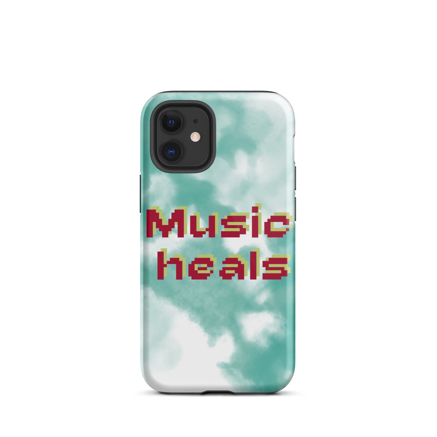 Tough iPhone case