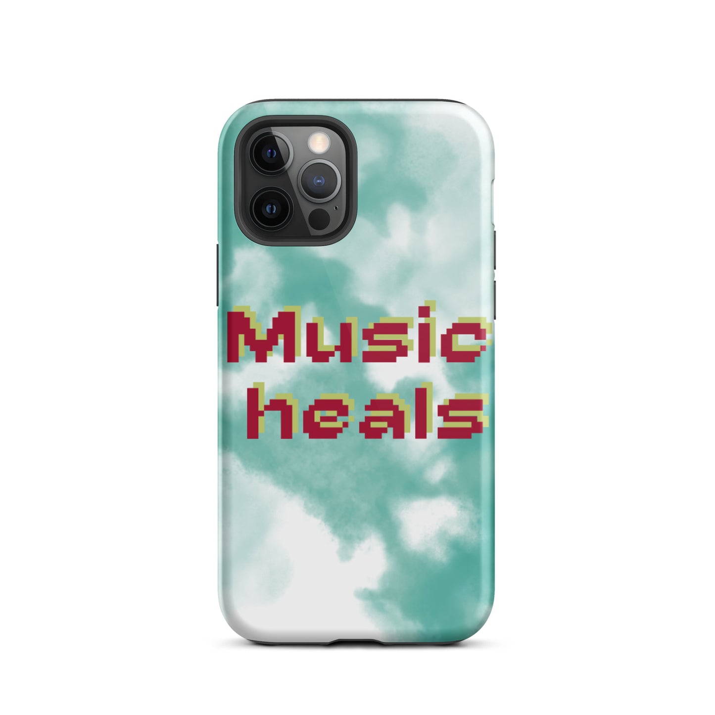 Tough iPhone case