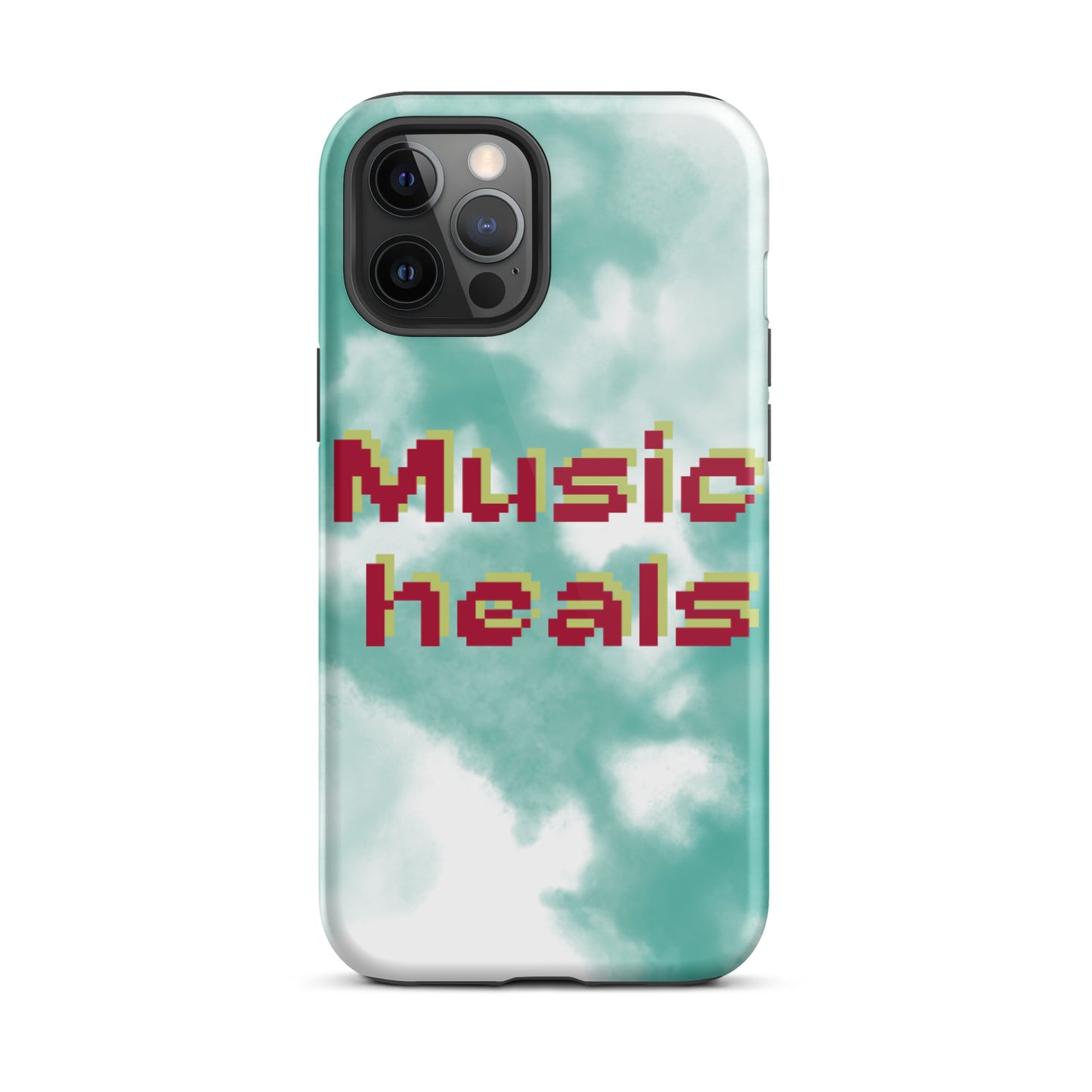 Tough iPhone case