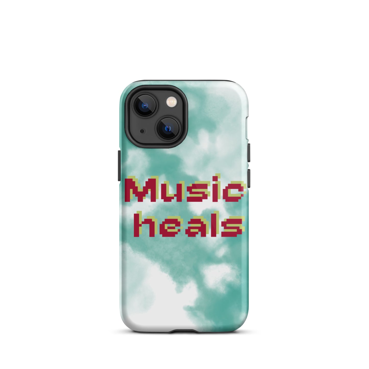 Tough iPhone case