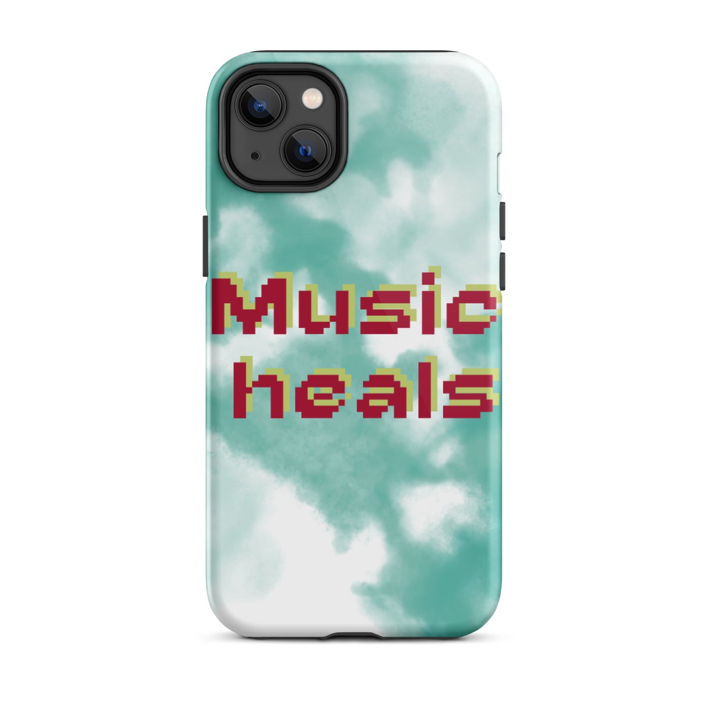 Tough iPhone case