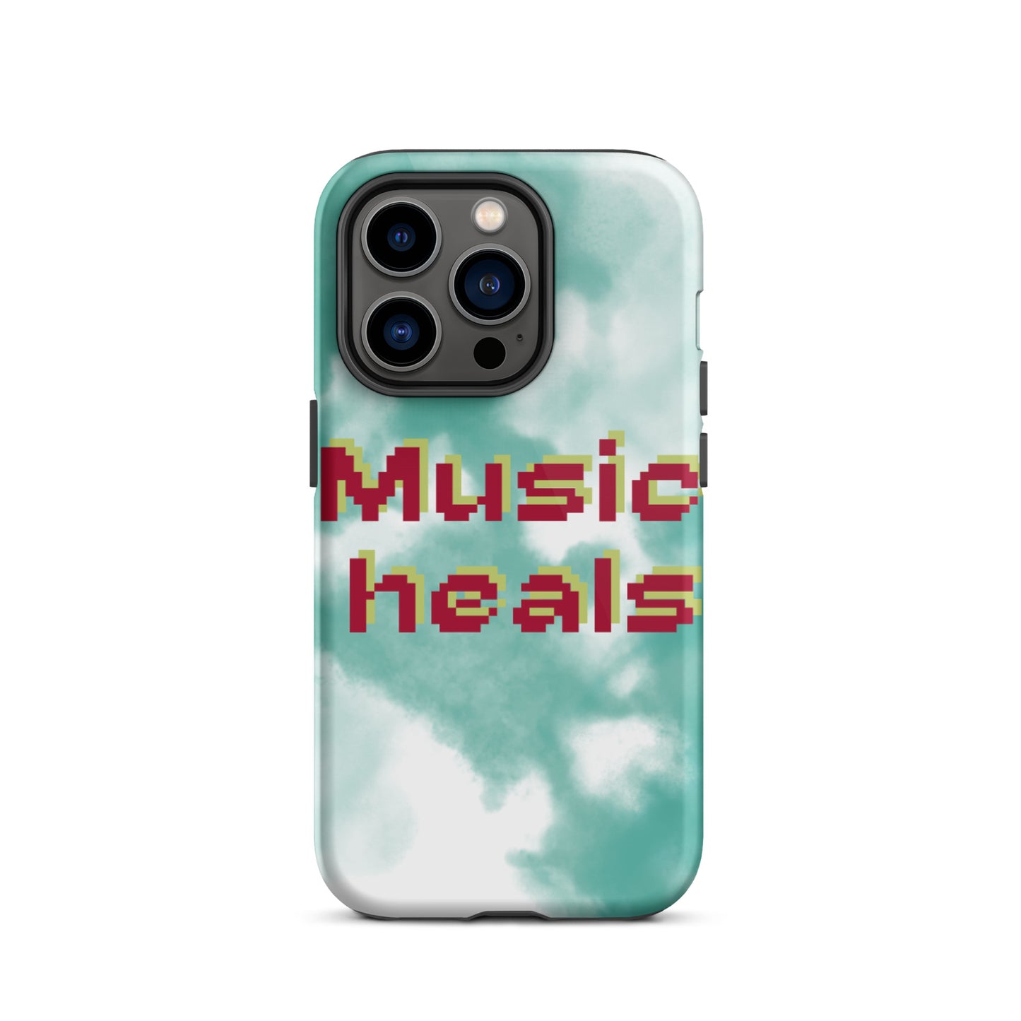 Tough iPhone case