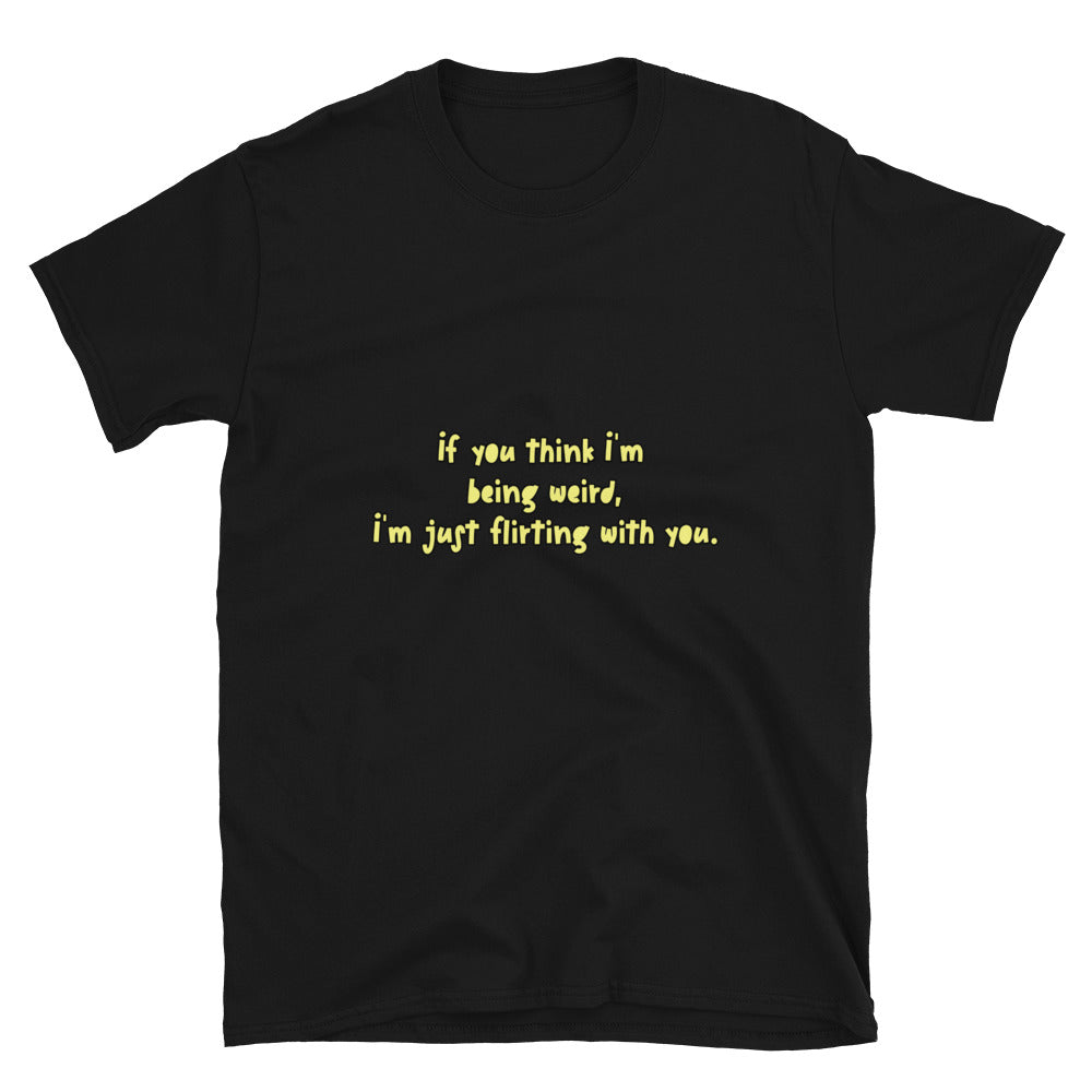 Short-Sleeve Unisex T-Shirt