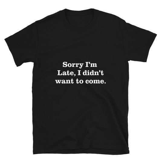 Short-Sleeve Unisex T-Shirt