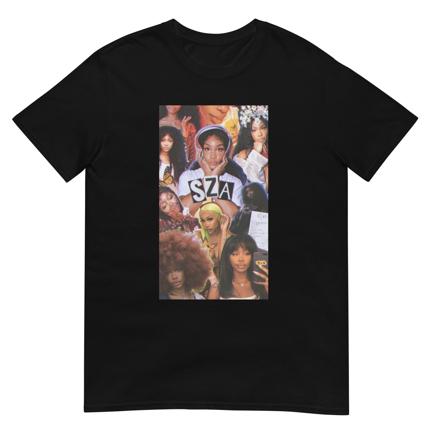 SZA Collage T-Shirt