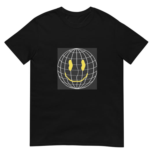 Smiling globe T-Shirt