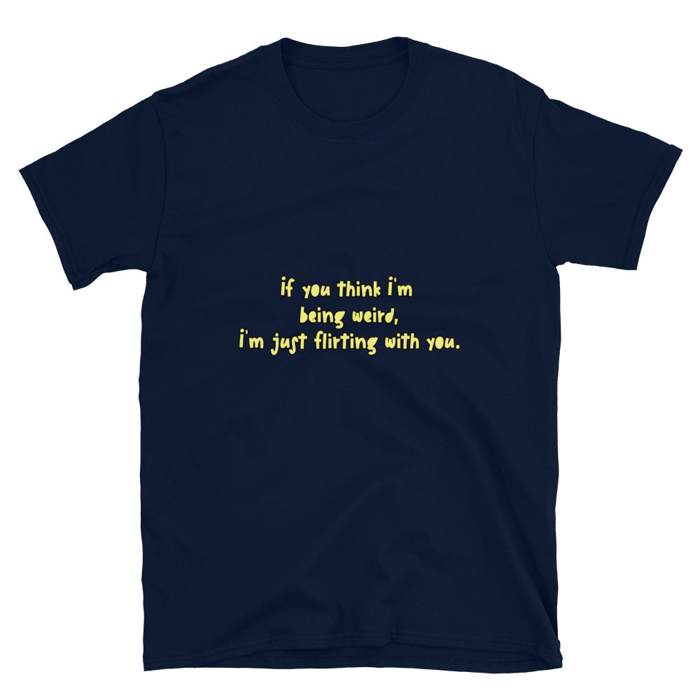 Short-Sleeve Unisex T-Shirt