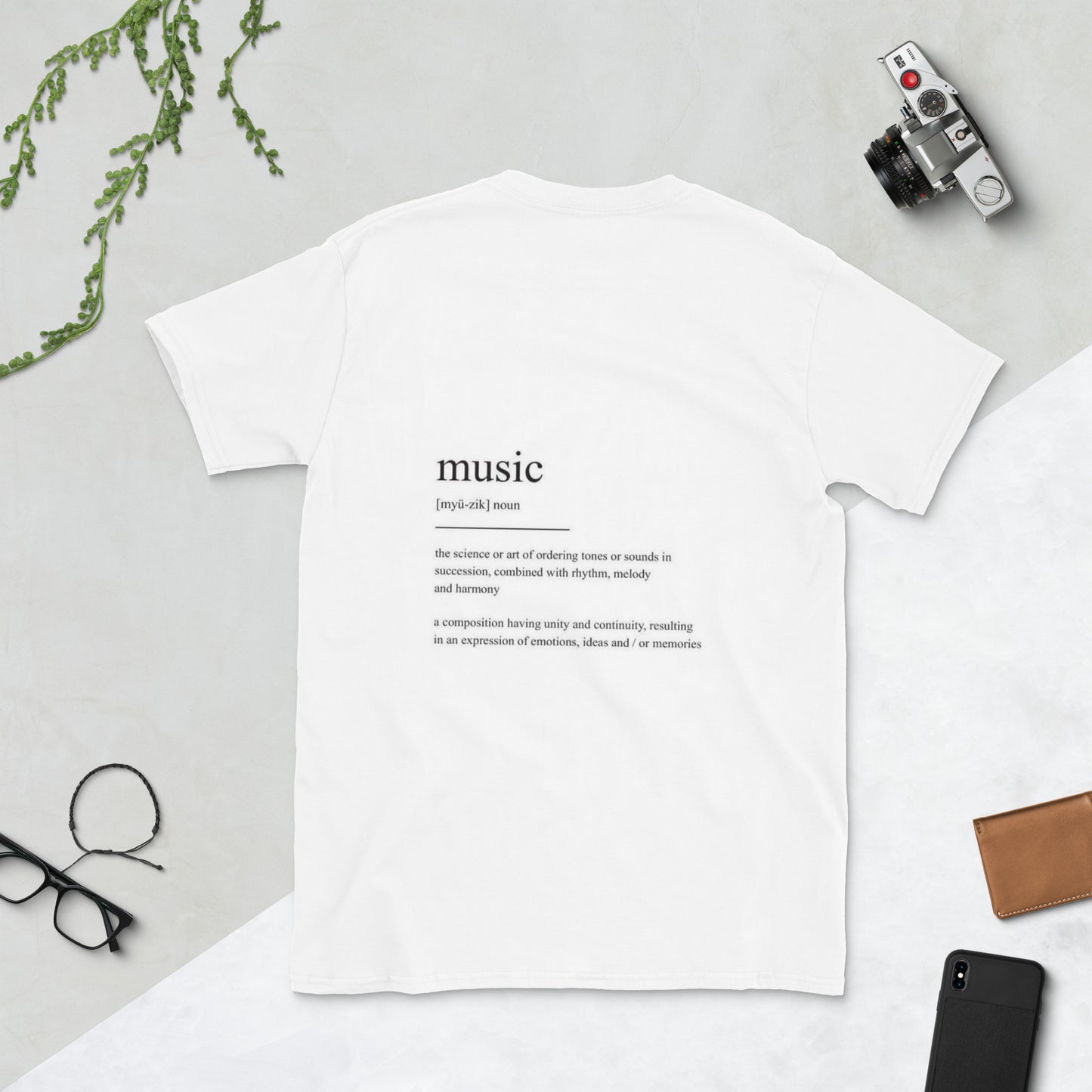 Short-Sleeve Unisex T-Shirt