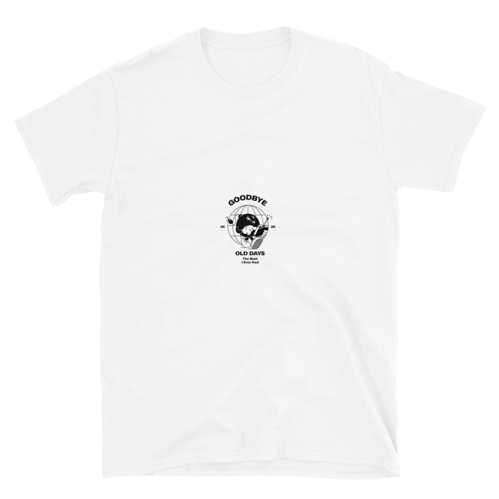 Short-Sleeve Unisex T-Shirt