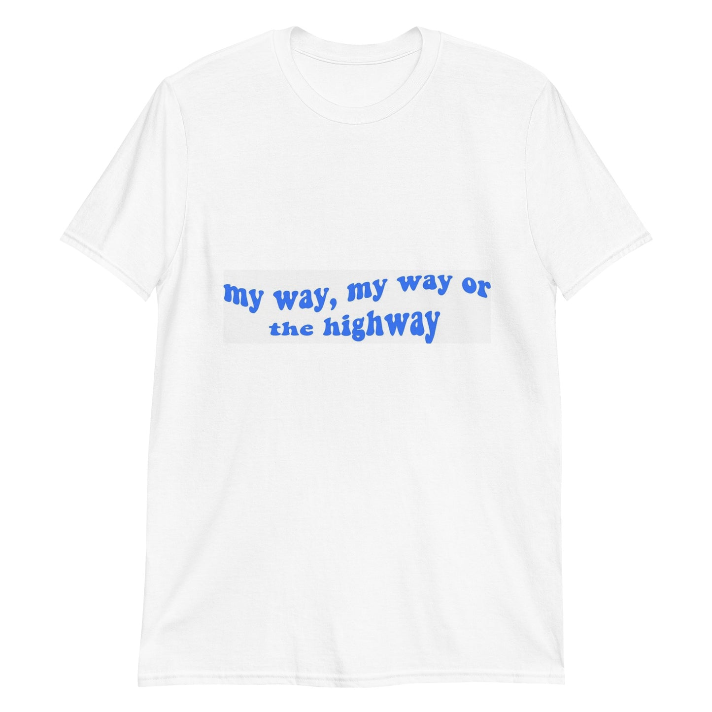 Short-Sleeve Unisex T-Shirt