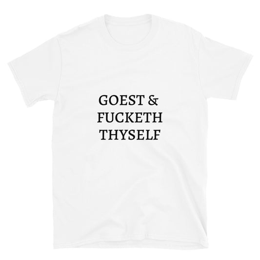 Short-Sleeve Unisex T-Shirt