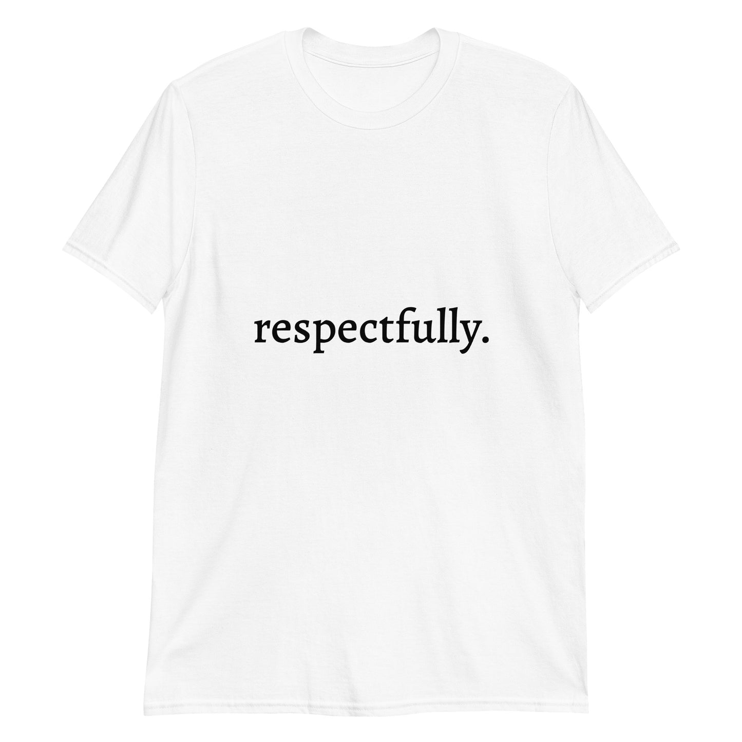 Short-Sleeve Unisex T-Shirt