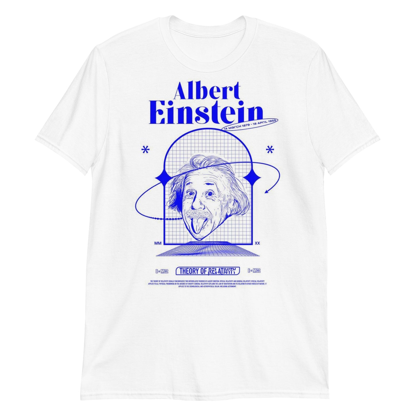 Albert Unisex T-Shirt