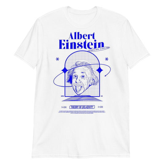 Albert Unisex T-Shirt