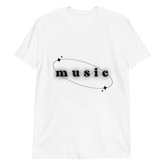 Music Unisex T-Shirt