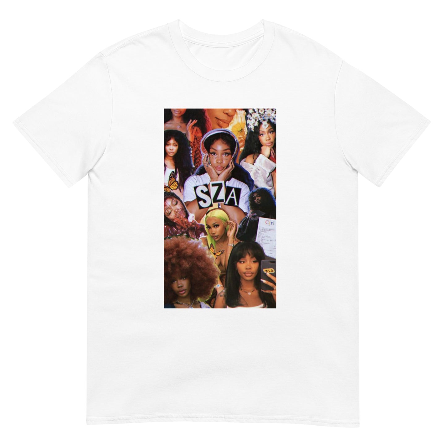 SZA Collage T-Shirt