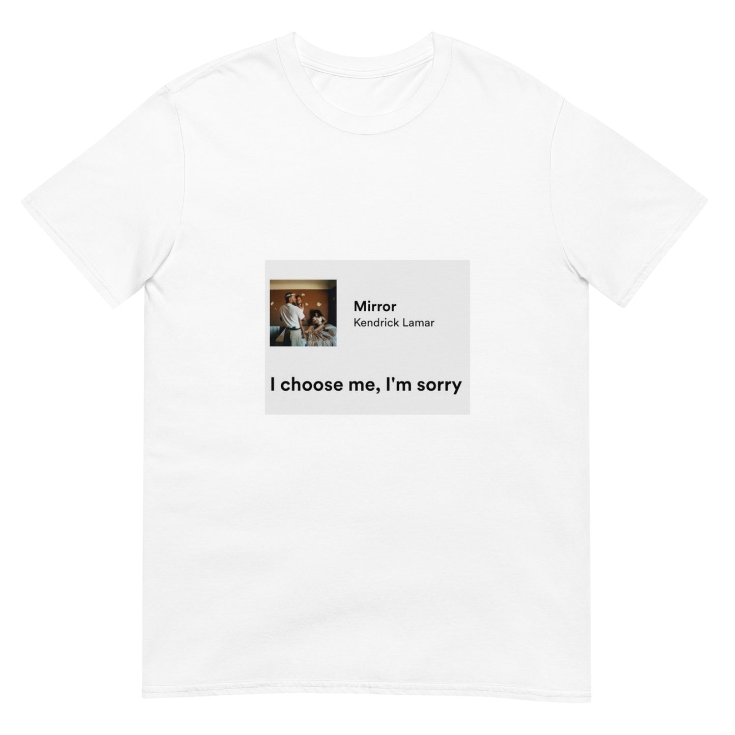 I choose me T-Shirt