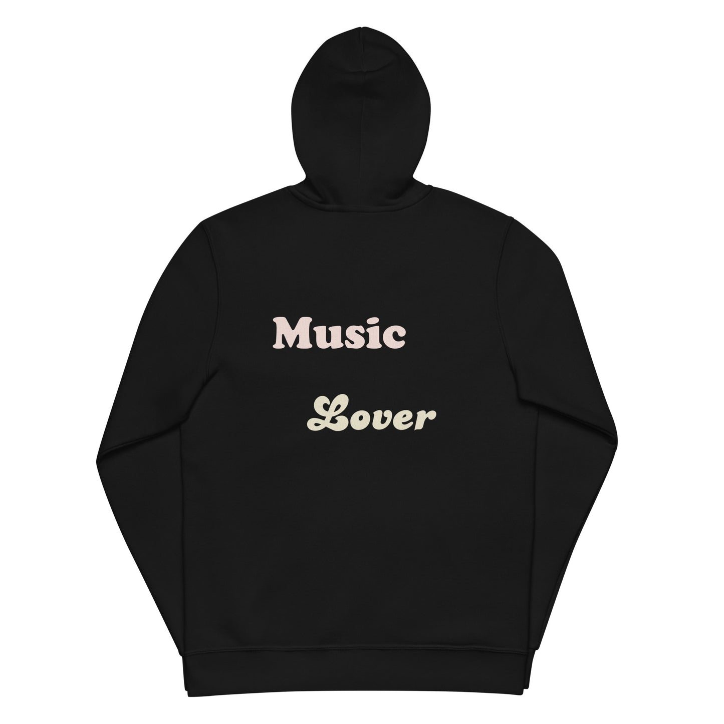 Music Lover hoodie