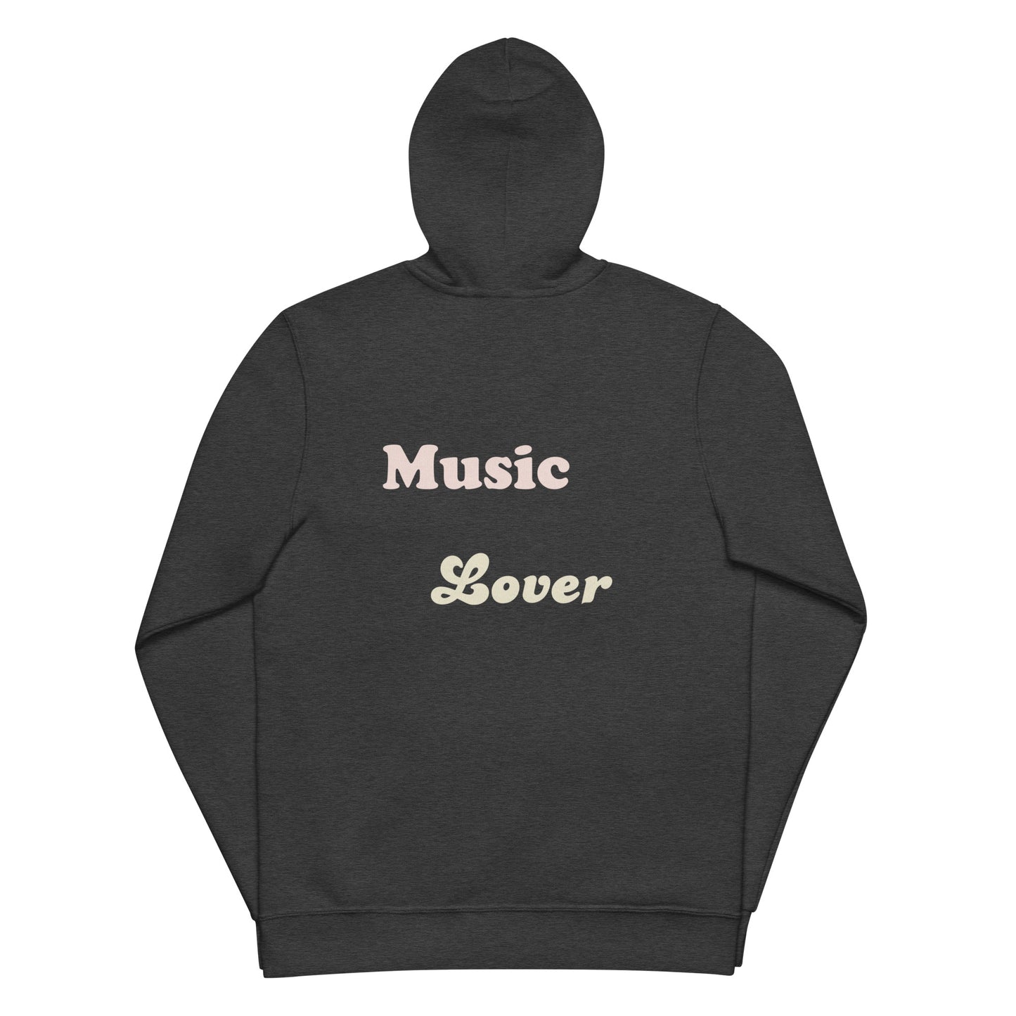 Music Lover hoodie