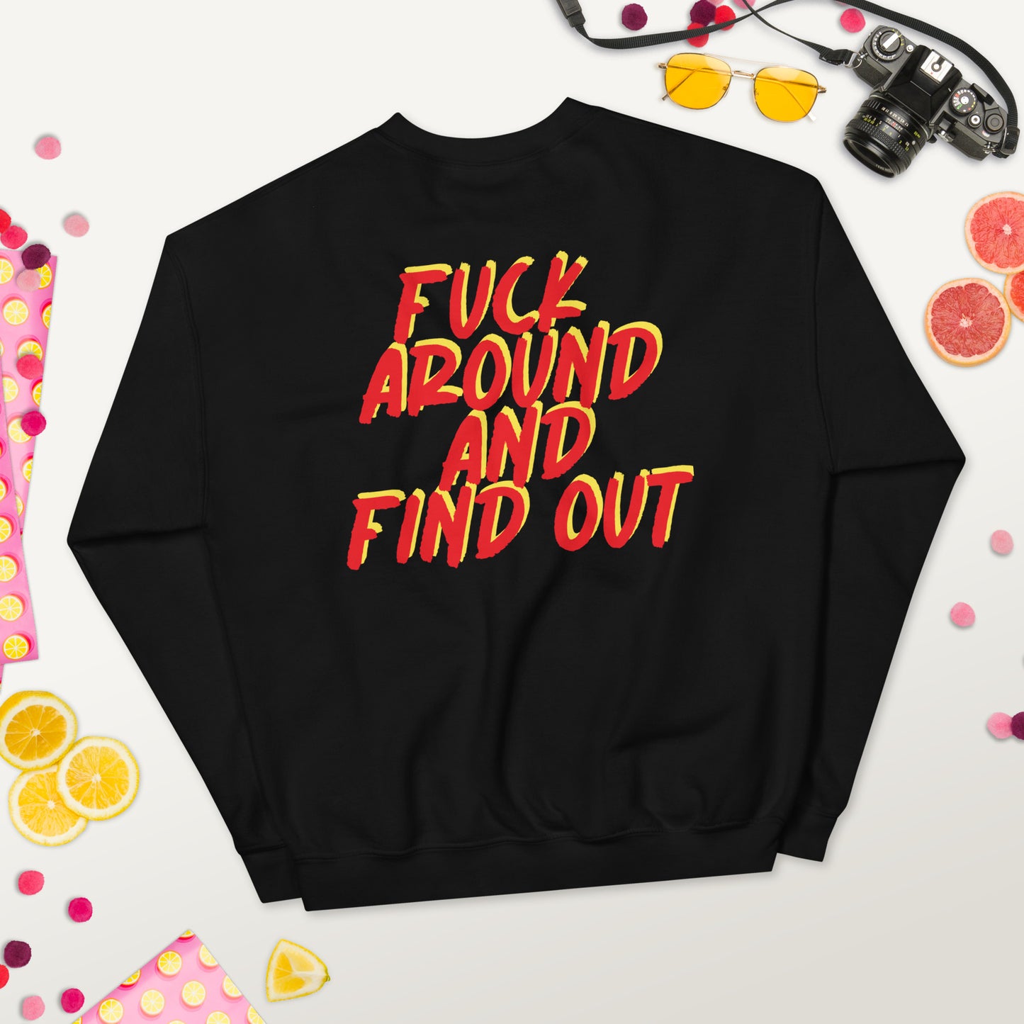 Unisex Sweatshirt