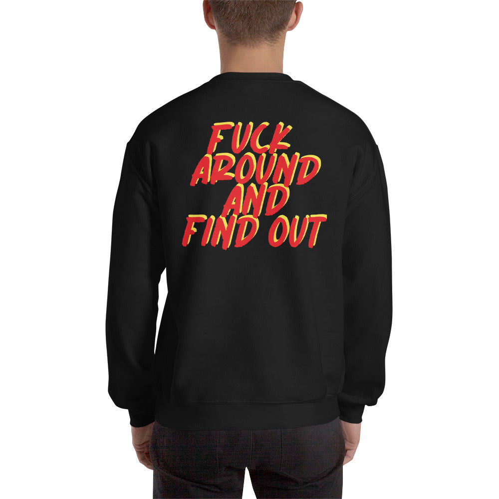 Unisex Sweatshirt