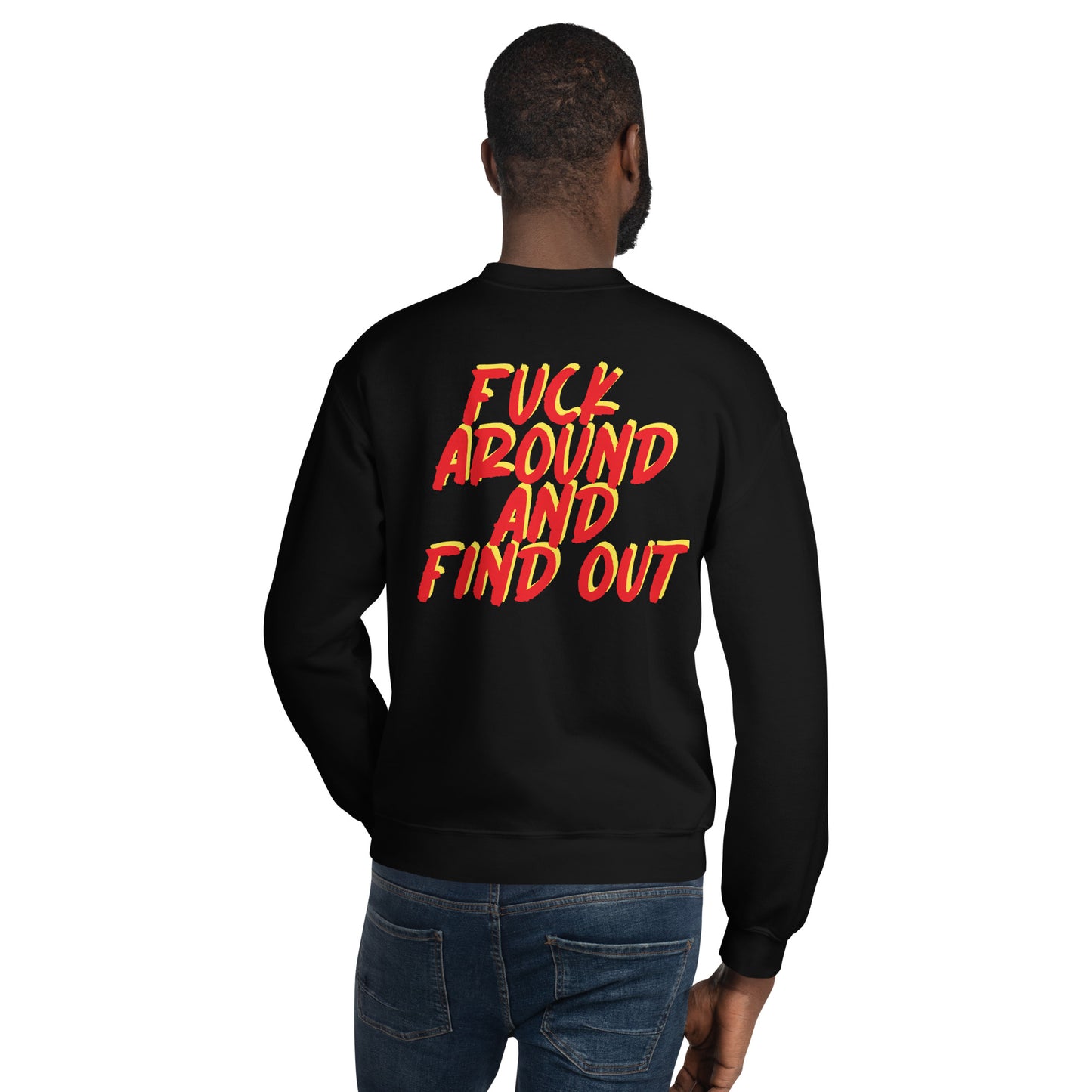 Unisex Sweatshirt