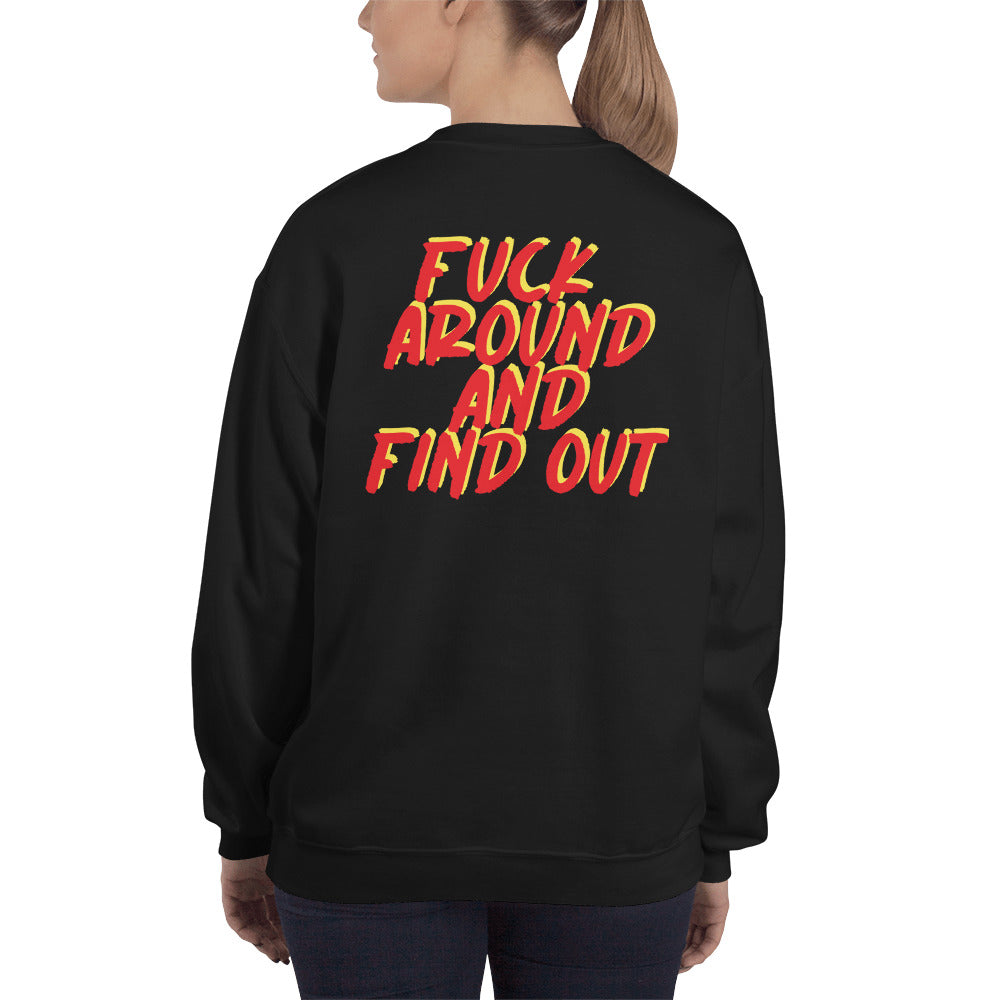 Unisex Sweatshirt