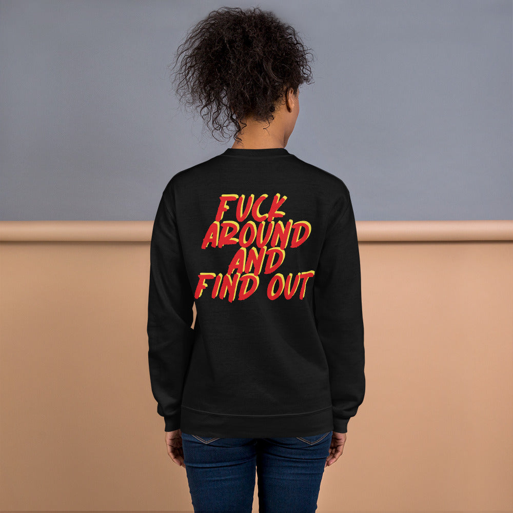 Unisex Sweatshirt