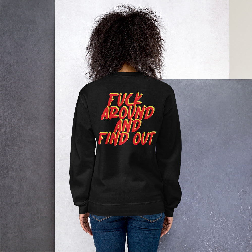 Unisex Sweatshirt