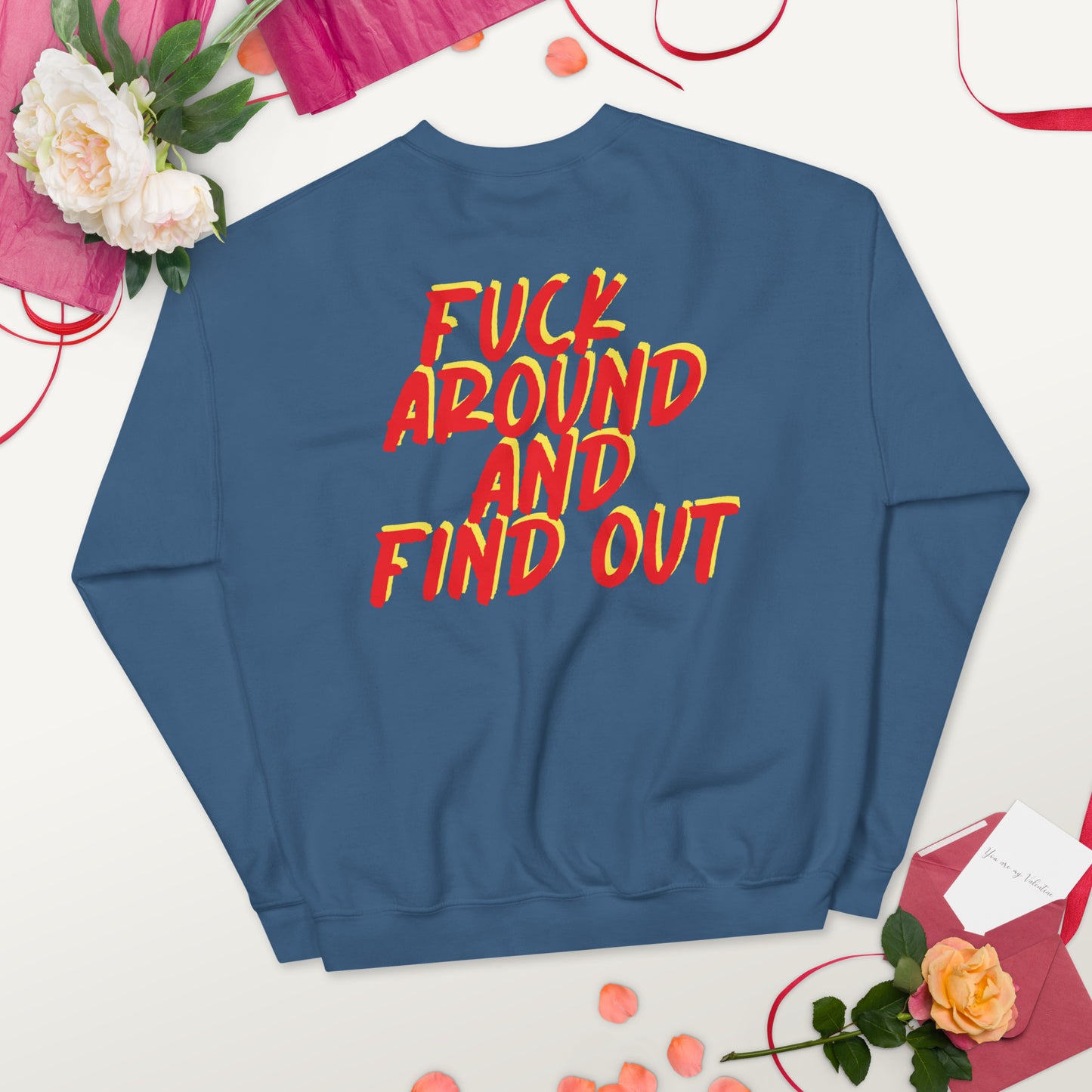 Unisex Sweatshirt