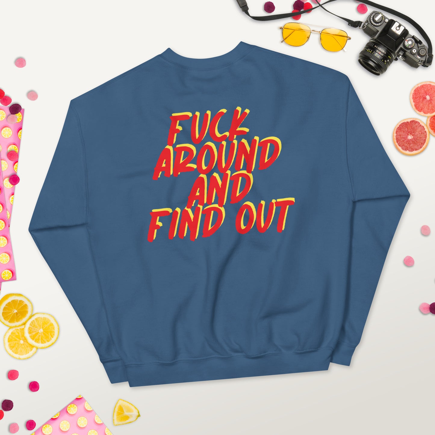 Unisex Sweatshirt