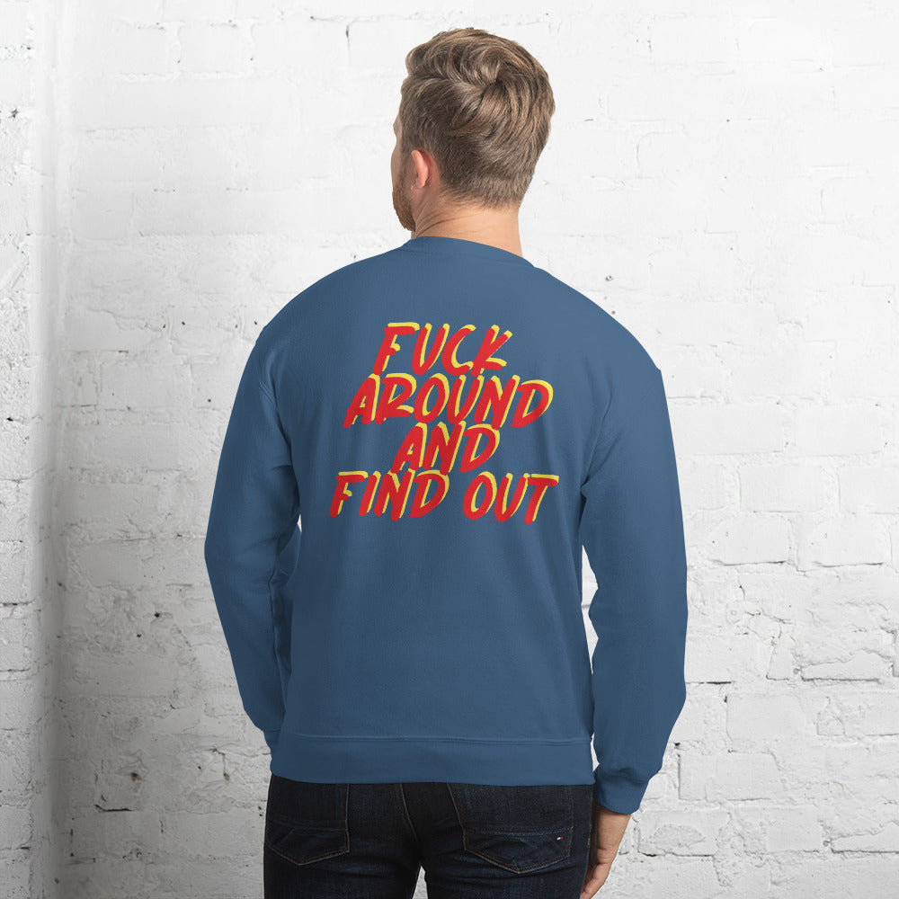 Unisex Sweatshirt