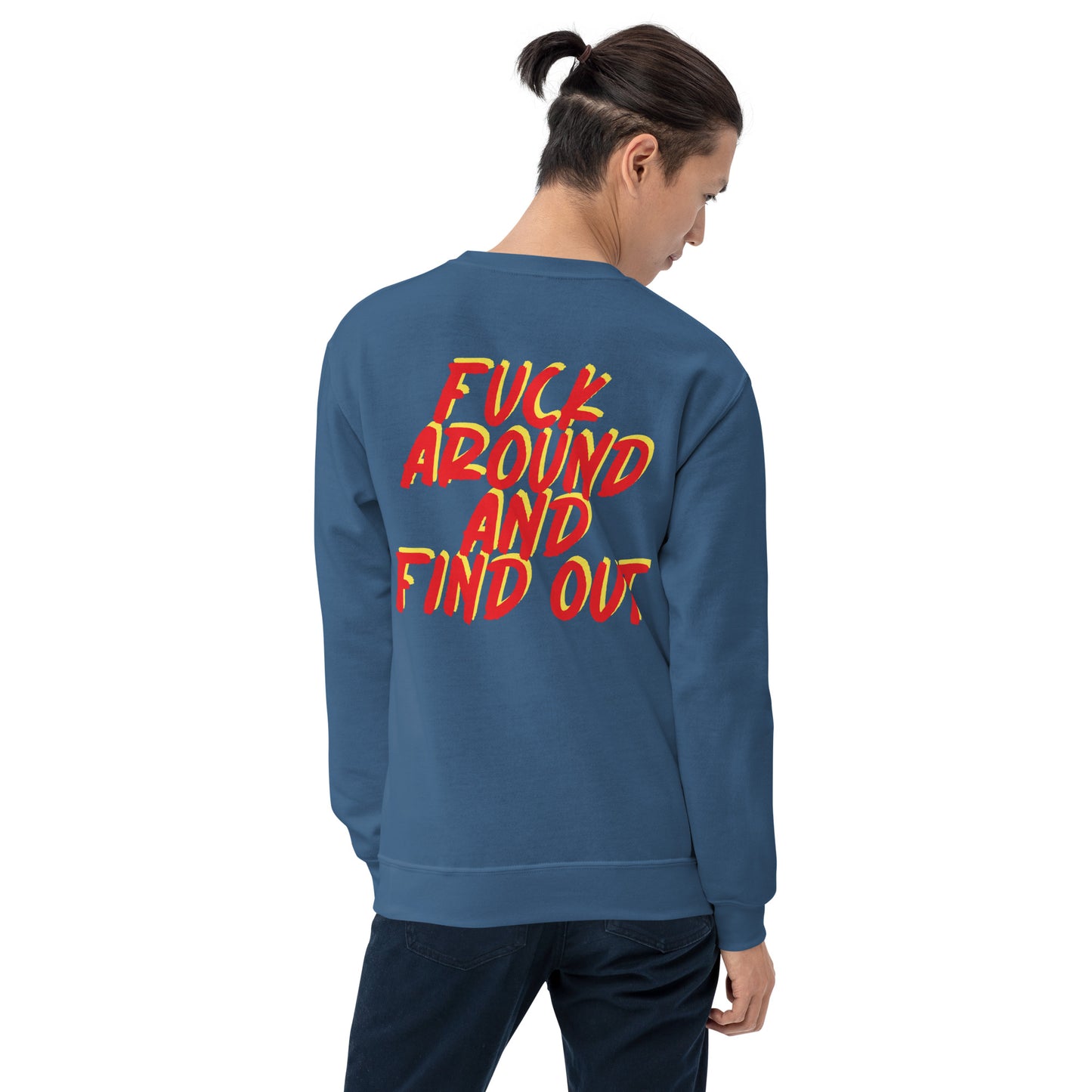 Unisex Sweatshirt