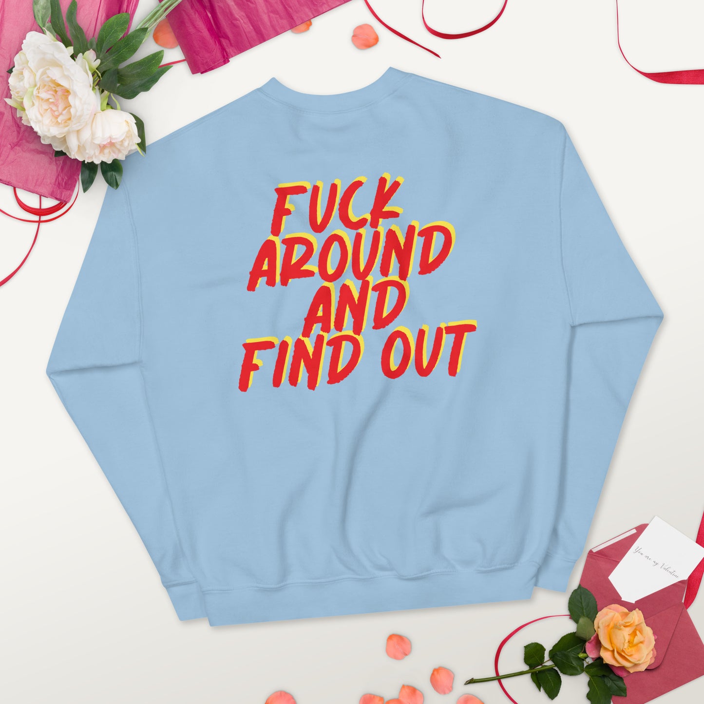 Unisex Sweatshirt