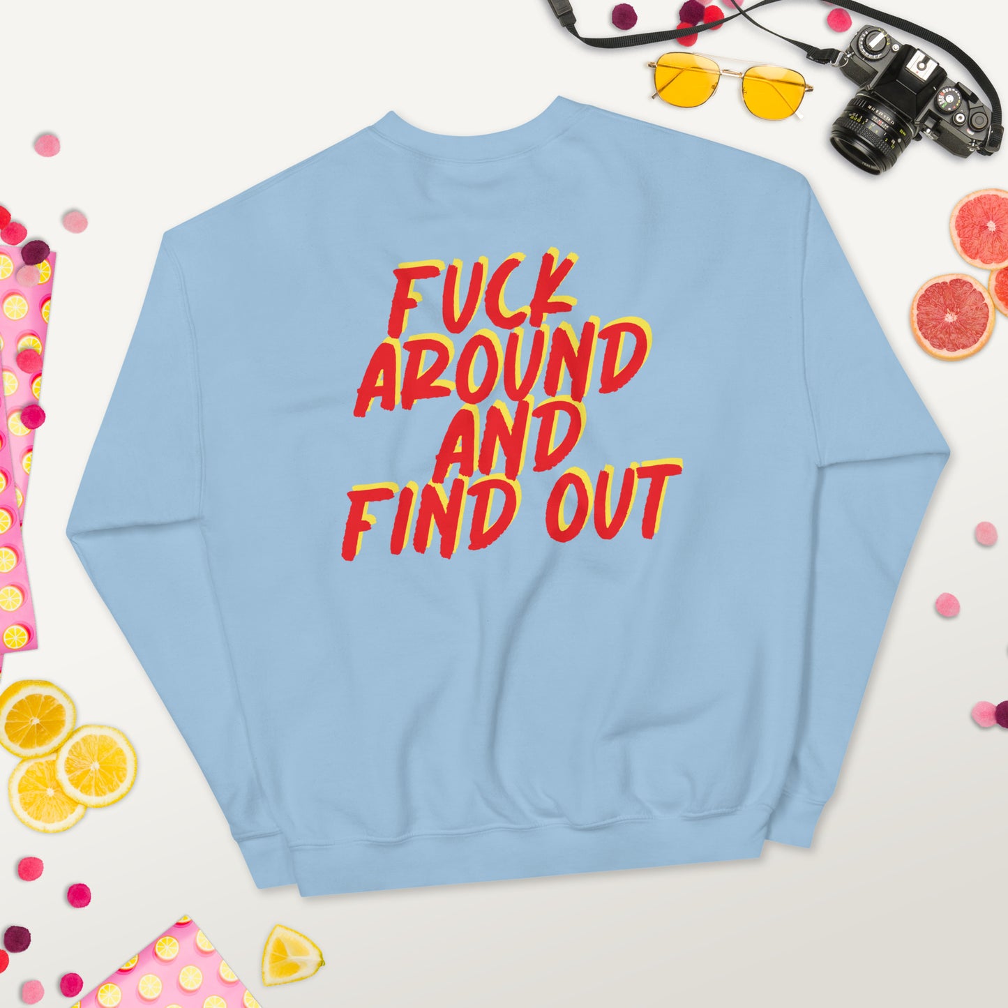 Unisex Sweatshirt