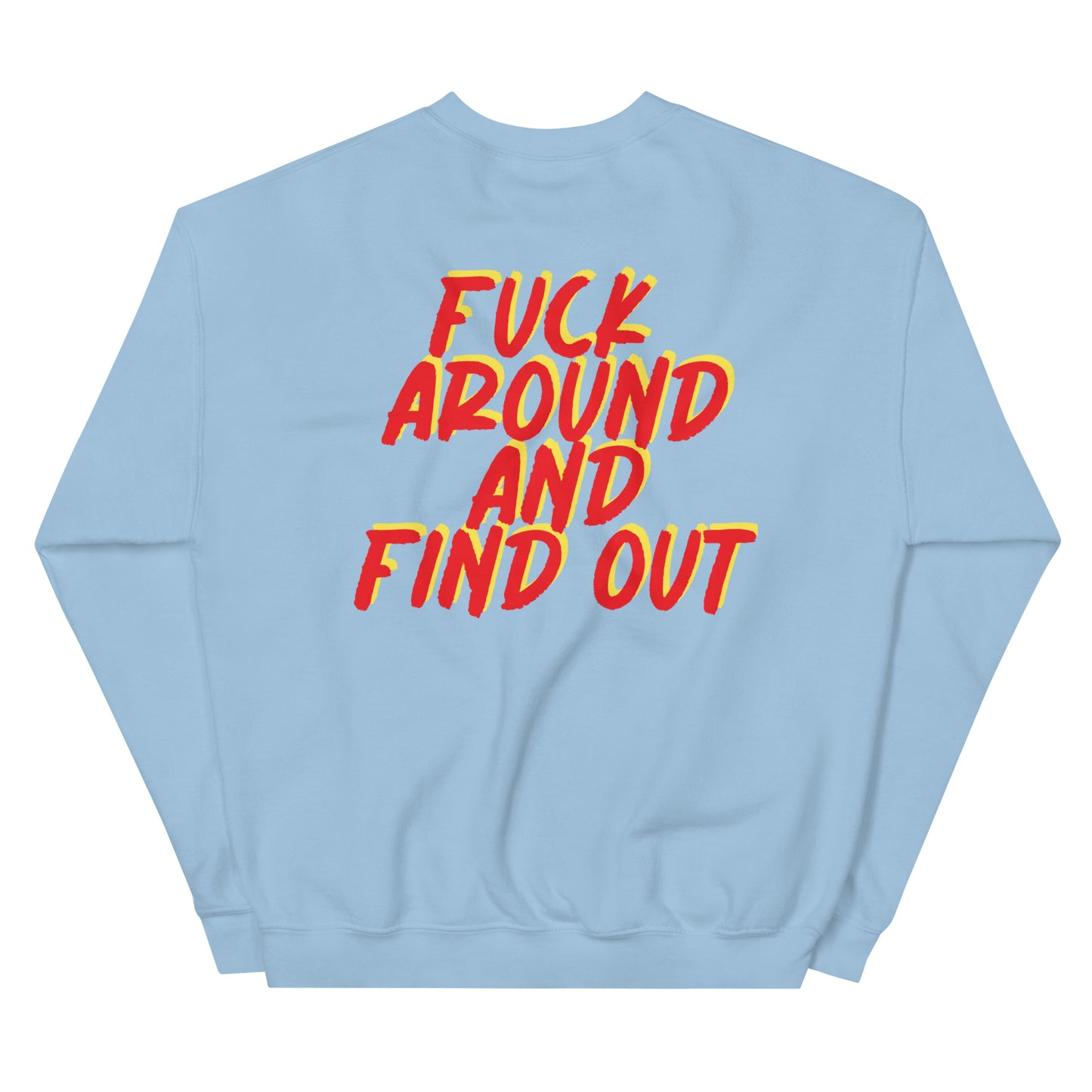 Unisex Sweatshirt