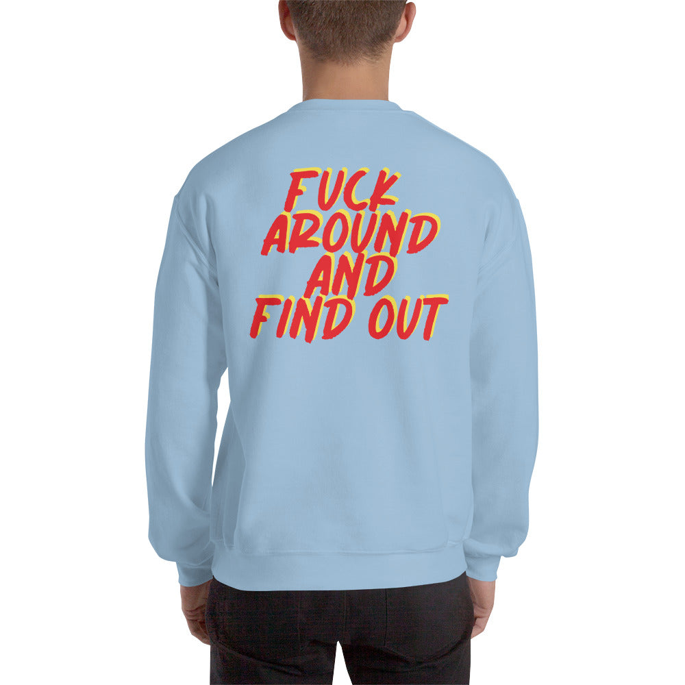 Unisex Sweatshirt