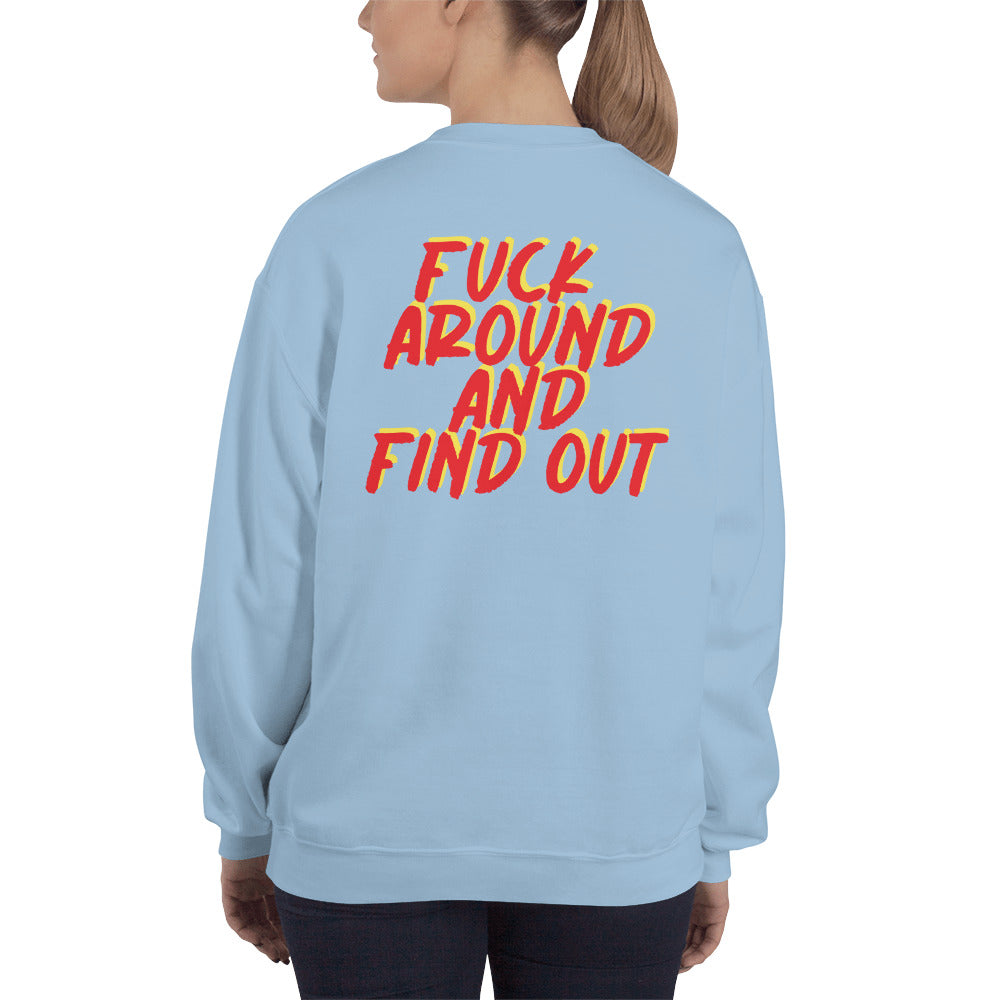 Unisex Sweatshirt