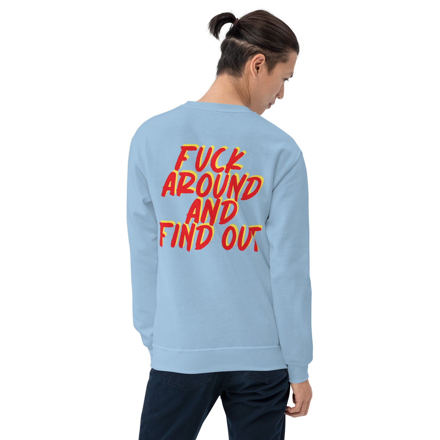 Unisex Sweatshirt