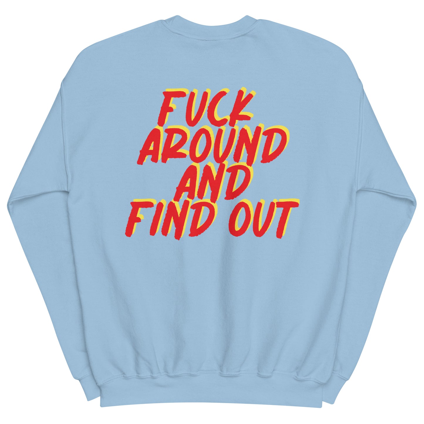 Unisex Sweatshirt