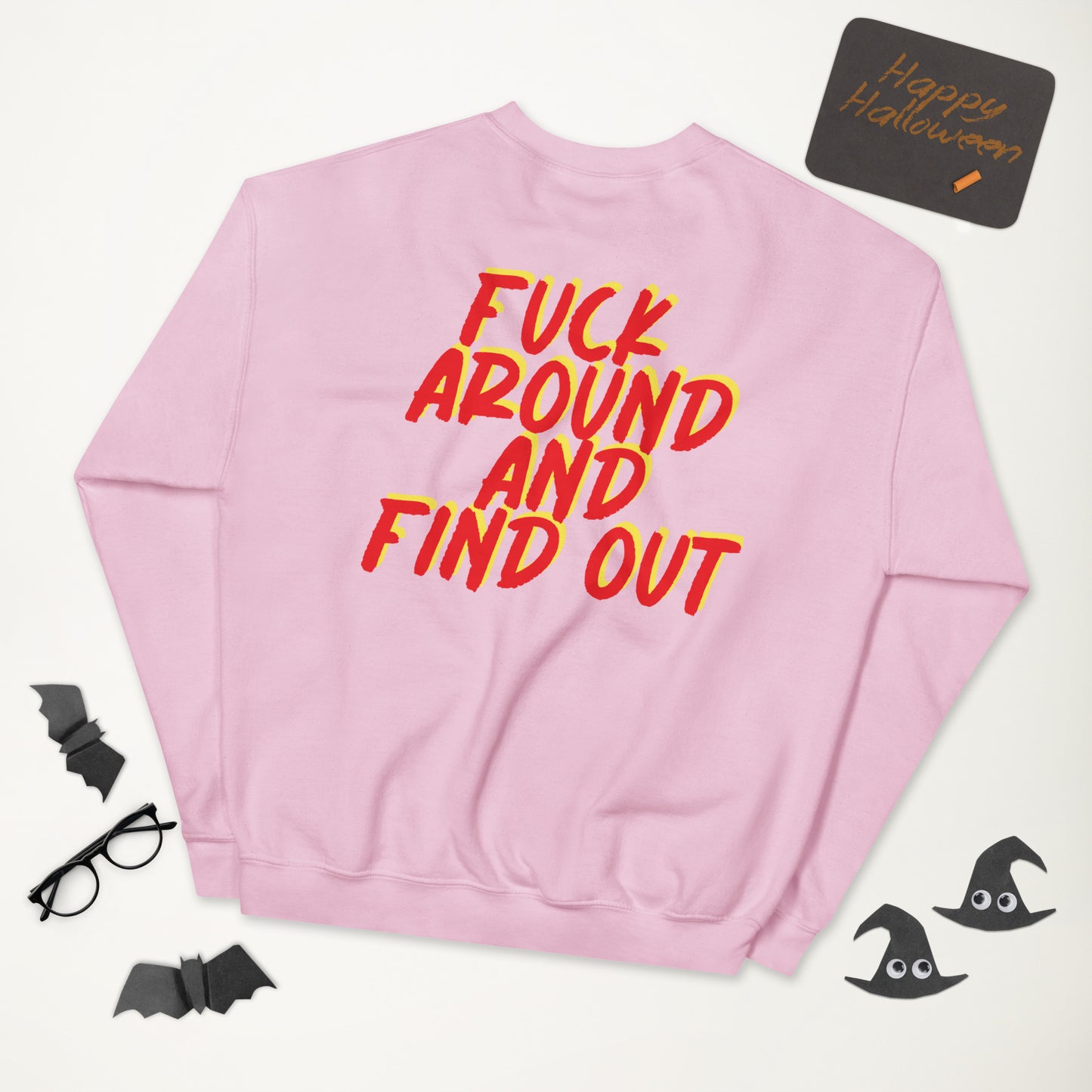 Unisex Sweatshirt