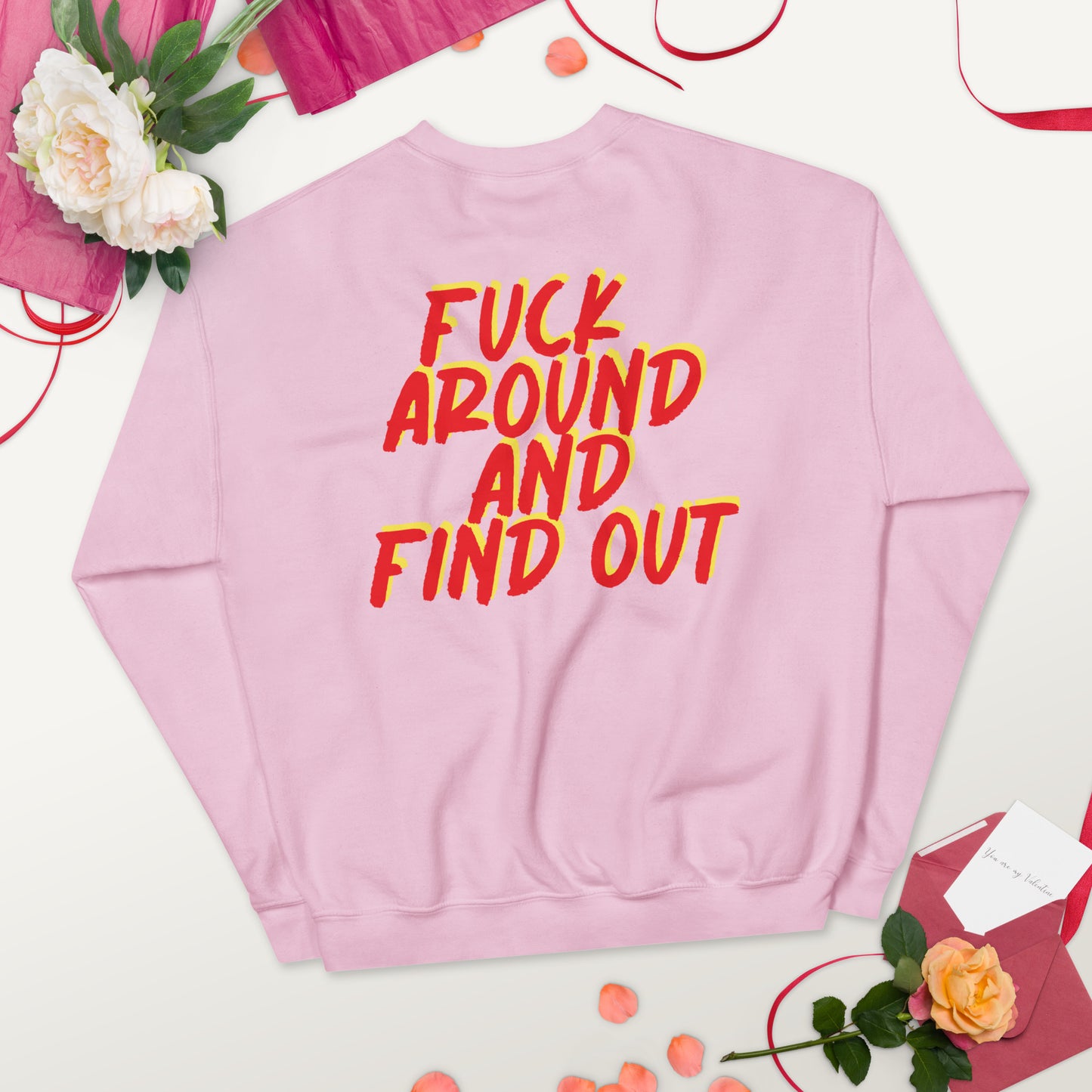 Unisex Sweatshirt