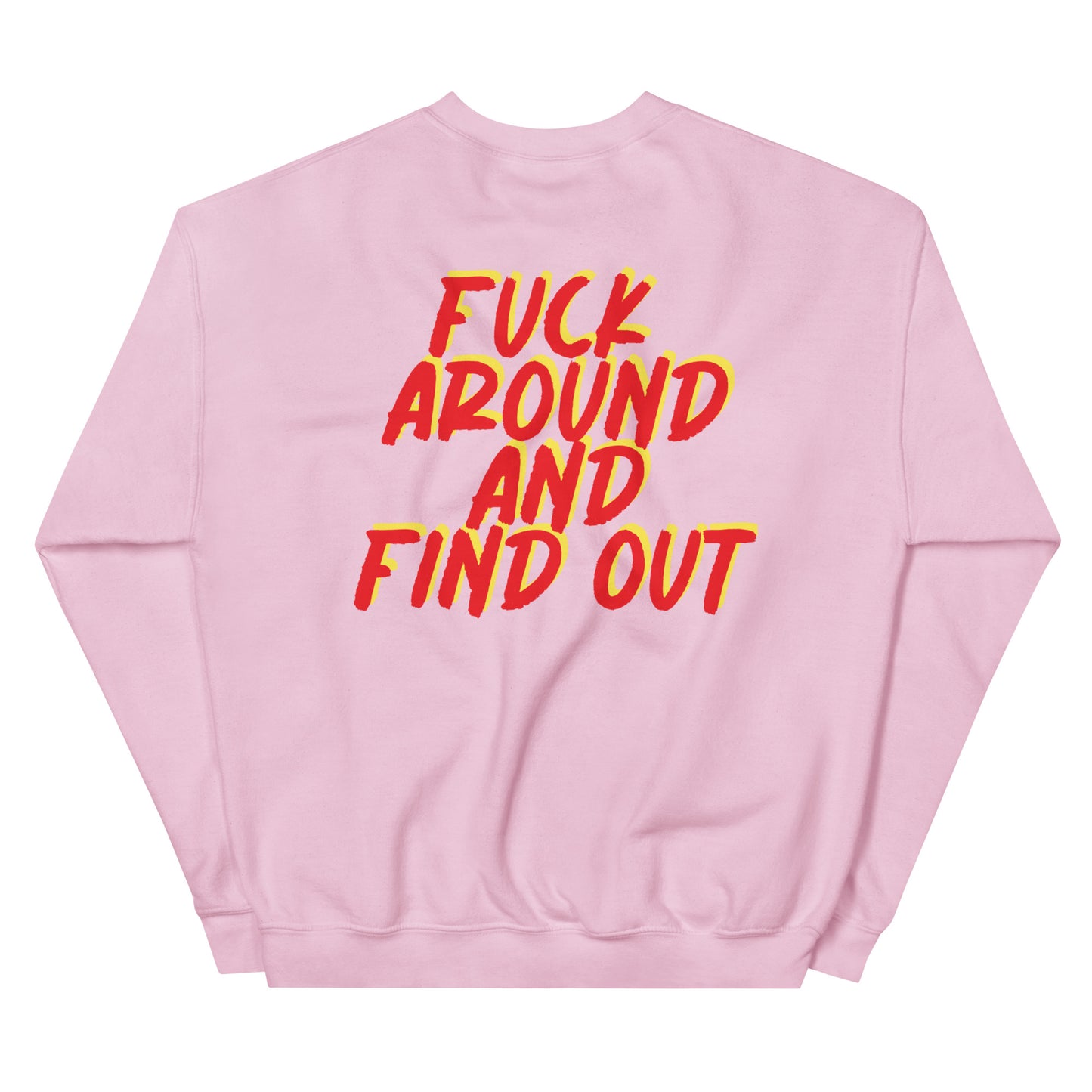 Unisex Sweatshirt