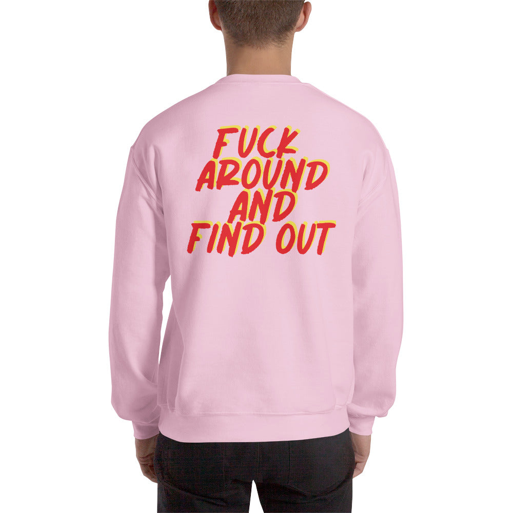 Unisex Sweatshirt