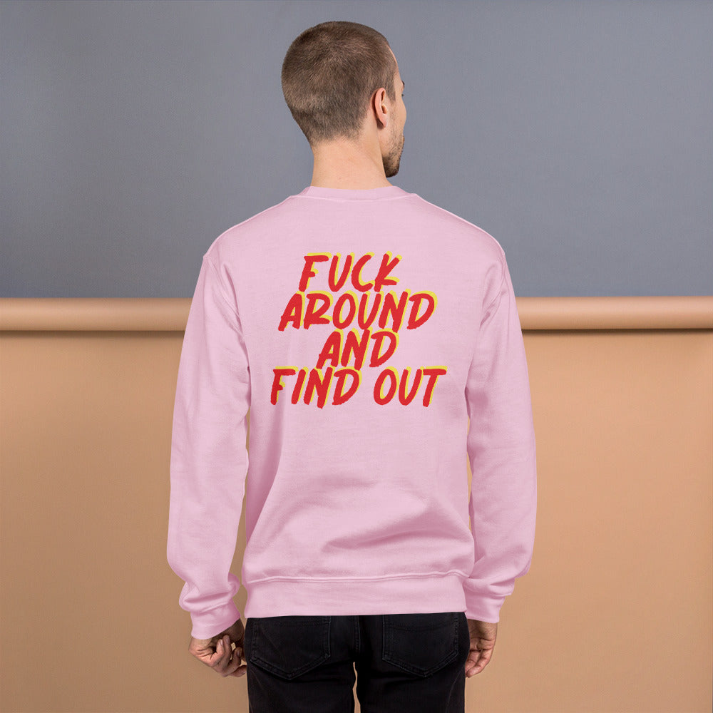 Unisex Sweatshirt