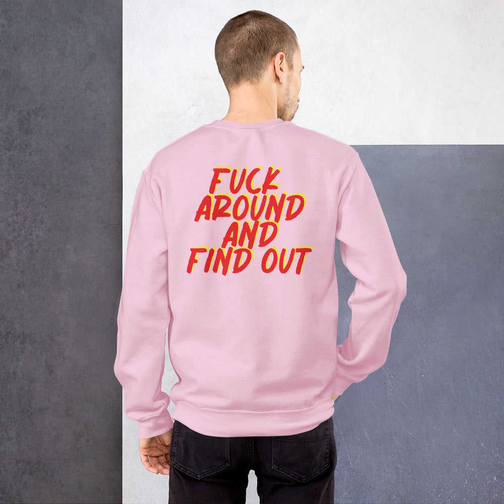 Unisex Sweatshirt