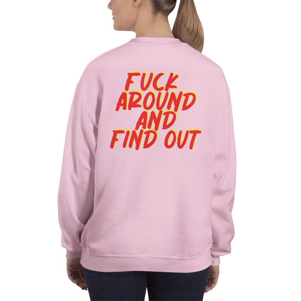 Unisex Sweatshirt