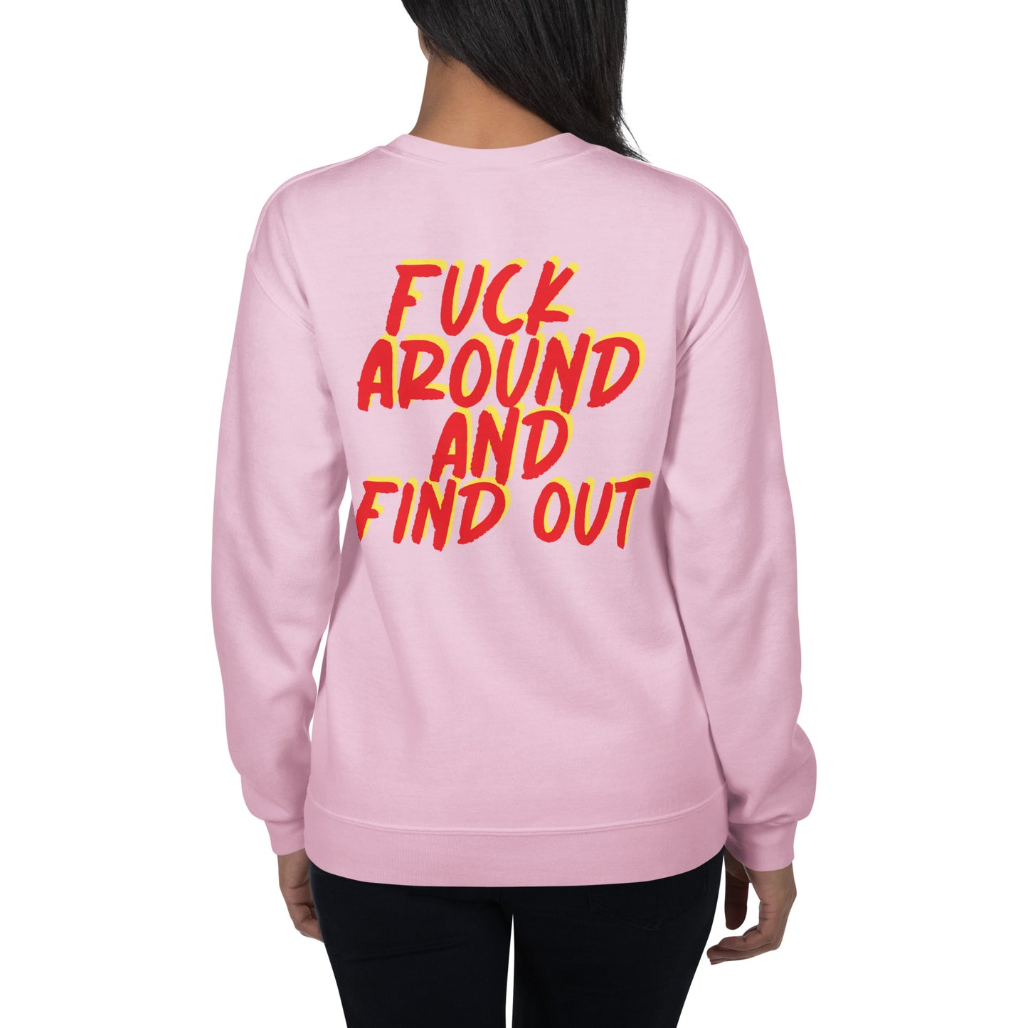 Unisex Sweatshirt